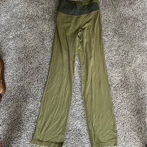 Lululemon Align Asymmetrical Waist Flare Pant